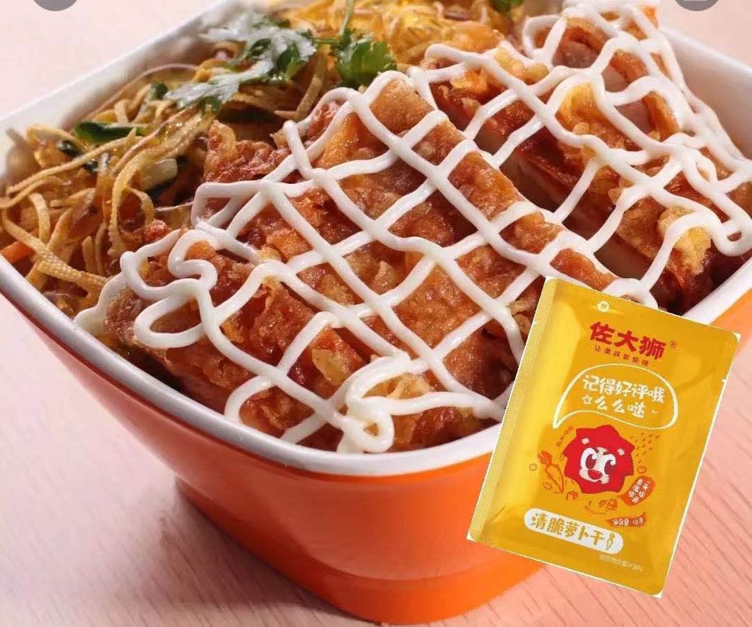 土耳其烤肉拌饭配什么小菜好吃,路边摊土耳其烤肉拌饭