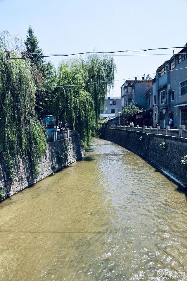 历史上洛阳东关大石桥照片,洛阳历史文化景点24小时打卡