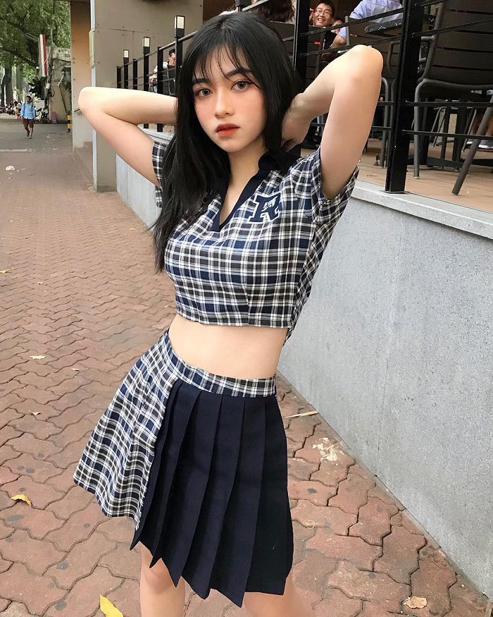 世界上最美网红脸,全球最美网红脸