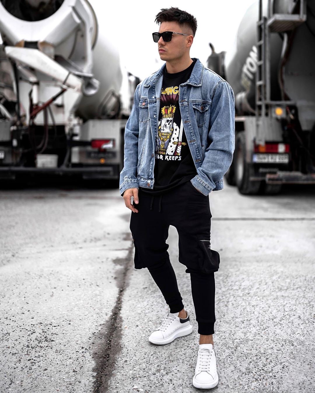 如何挑选合适的束腿裤,束脚裤怎么选择