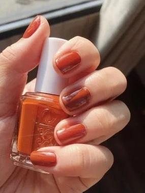 哪里的指甲油好用,英国亚马逊好用指甲油