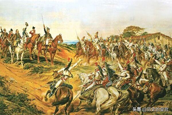 巴西帝国皇帝佩德罗二世,巴西第一位皇帝历史