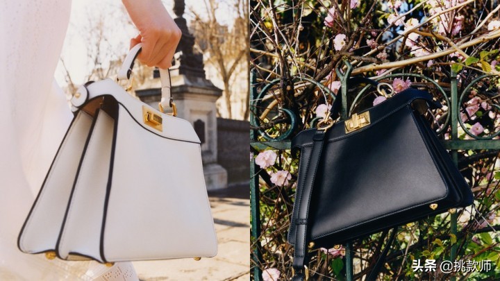 盘点CELINE、LV、Dior、Chloé、Balenciaga…春夏新包款