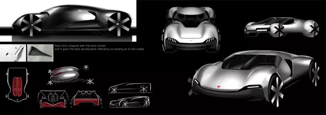 从CDN汽车设计比赛冠军到Pforzheim研究生的成长之路