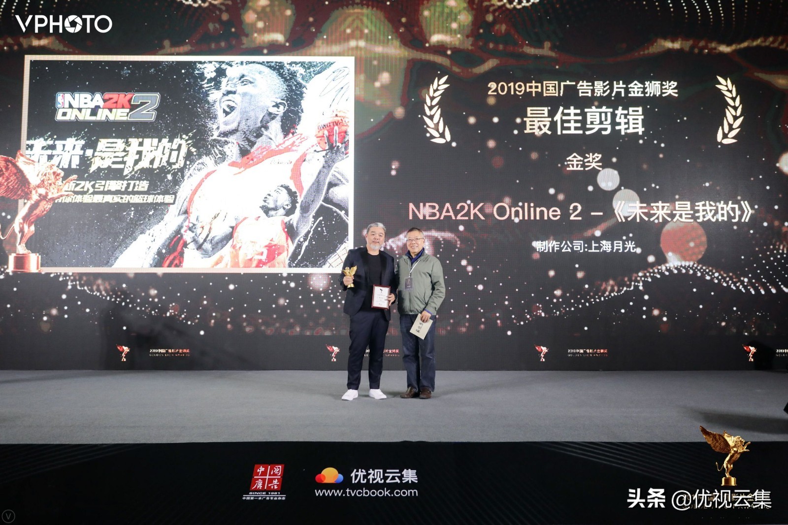 2019金狮广告影片奖获奖名单,2019中国广告影片金狮奖铜奖