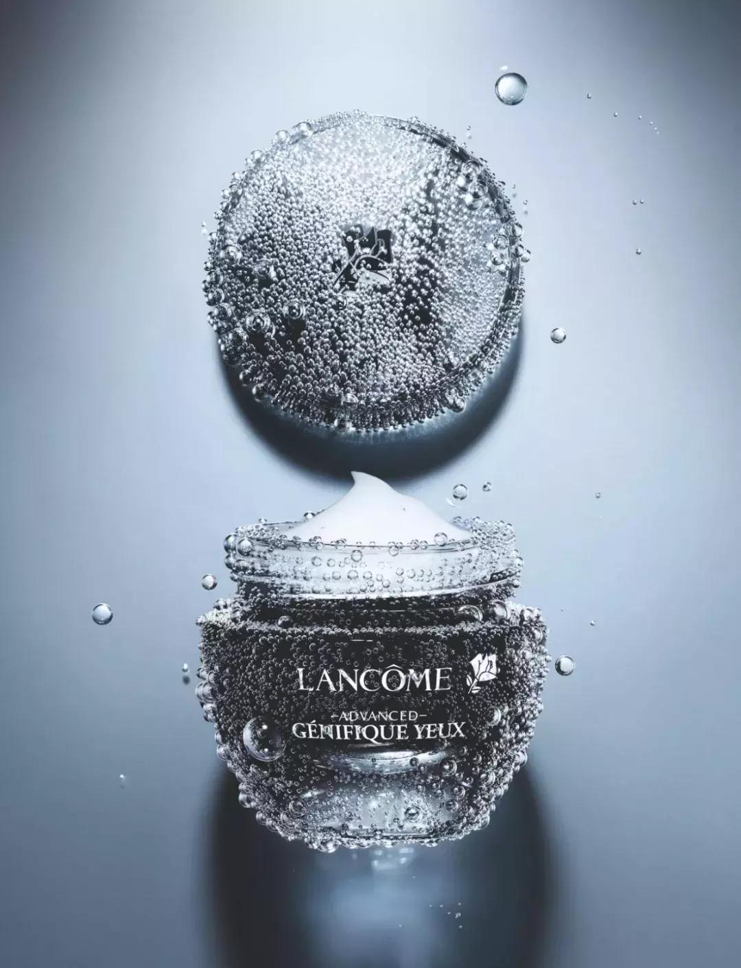 周冬雨兰蔻粉水广告,周冬雨兰蔻新年广告用的口红