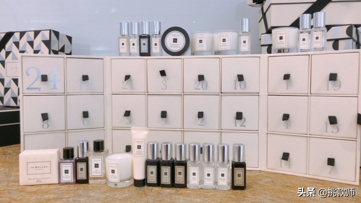 dior圣诞礼盒护肤套装,dior2018彩妆盒