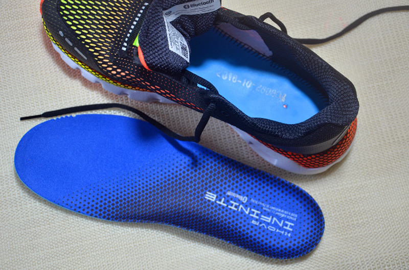 安德玛跑步鞋hovr5,安德玛hovrinfinite4跑步鞋