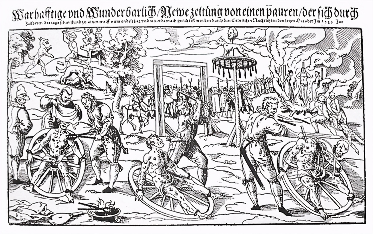 历史上真实发生过的狼人事件,世界上真的有传说中的狼人吗