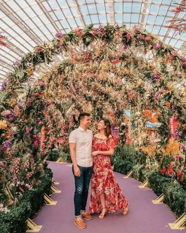 半城繁华半城园,春来十城早知道