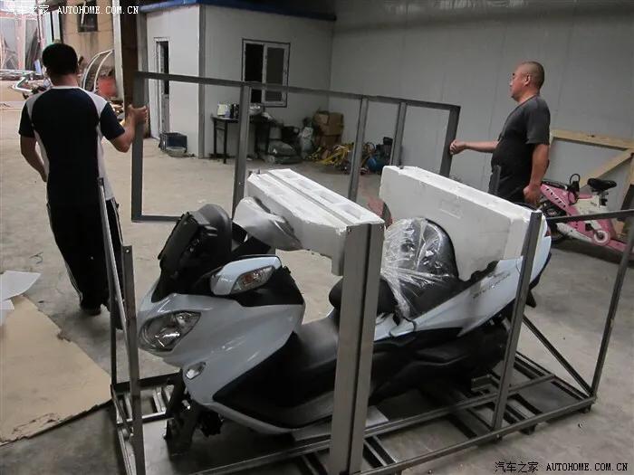 铃木天浪650香港试骑,铃木天浪650踏板落地价多少钱