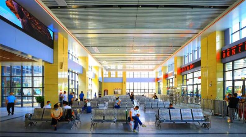 荆州长途汽车客运枢纽站,荆州10个二级以上客运站