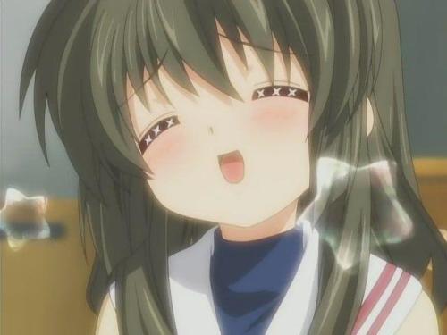 你为什么喜欢mc,长期看clannad的感受