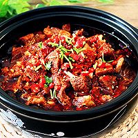 牛肉火锅最正宗做法,牛肉火锅的最正宗的做法视频