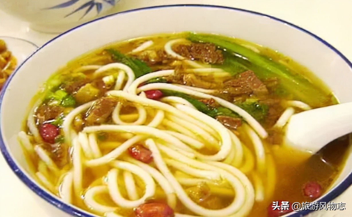 海南人有多喜欢吃粉,海南人多爱吃酸的