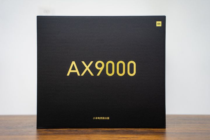 小米ax9000路由器评测,路由器ax9000和ax6000对比