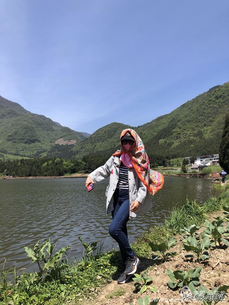 中国百慕大黑竹沟了解一下,穿越黑竹沟揭秘中国百慕大