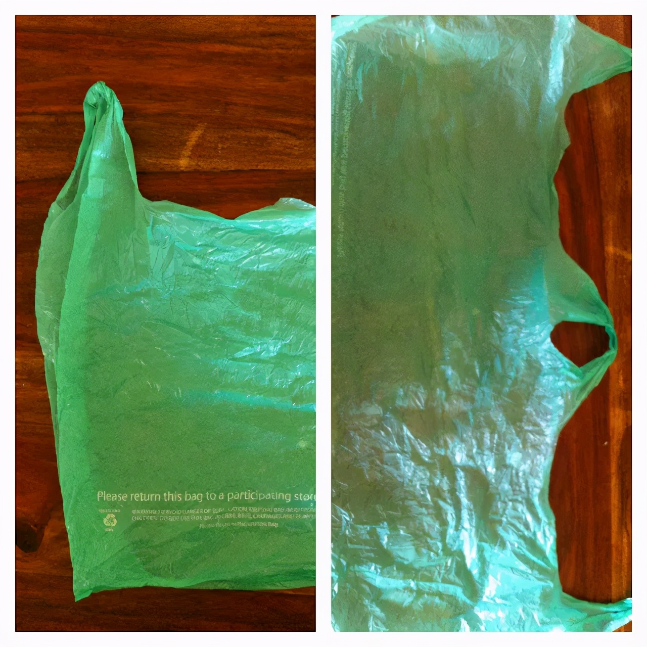 有塑料袋的手工,用塑料袋做的手工活