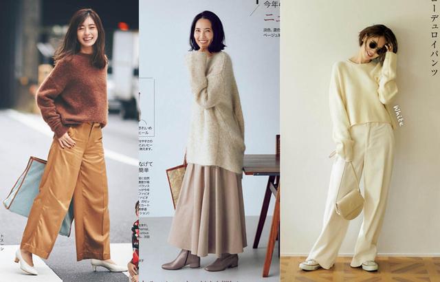 女人过了40岁怎样穿搭,女人过了40怎么穿最得体最美观