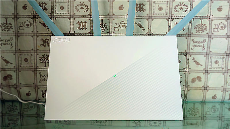 极速上网新体验,360路由器v6g真实测评