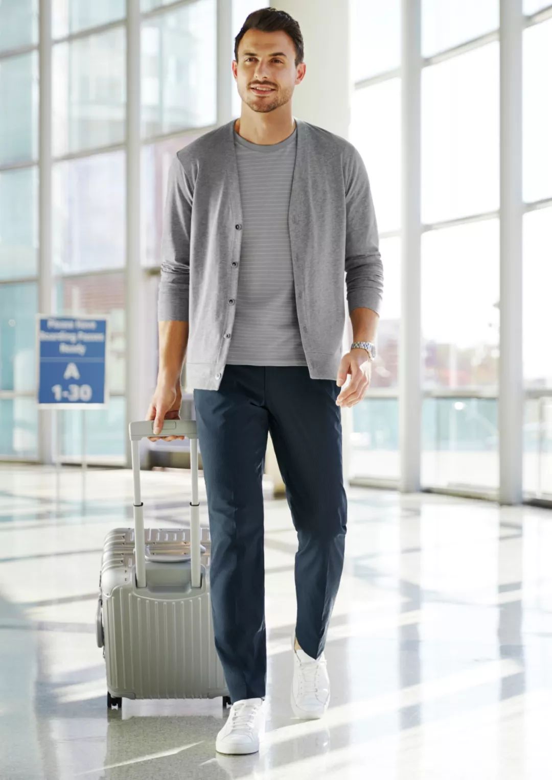 男士穿搭不出错攻略,男生极简穿搭这样穿准没错