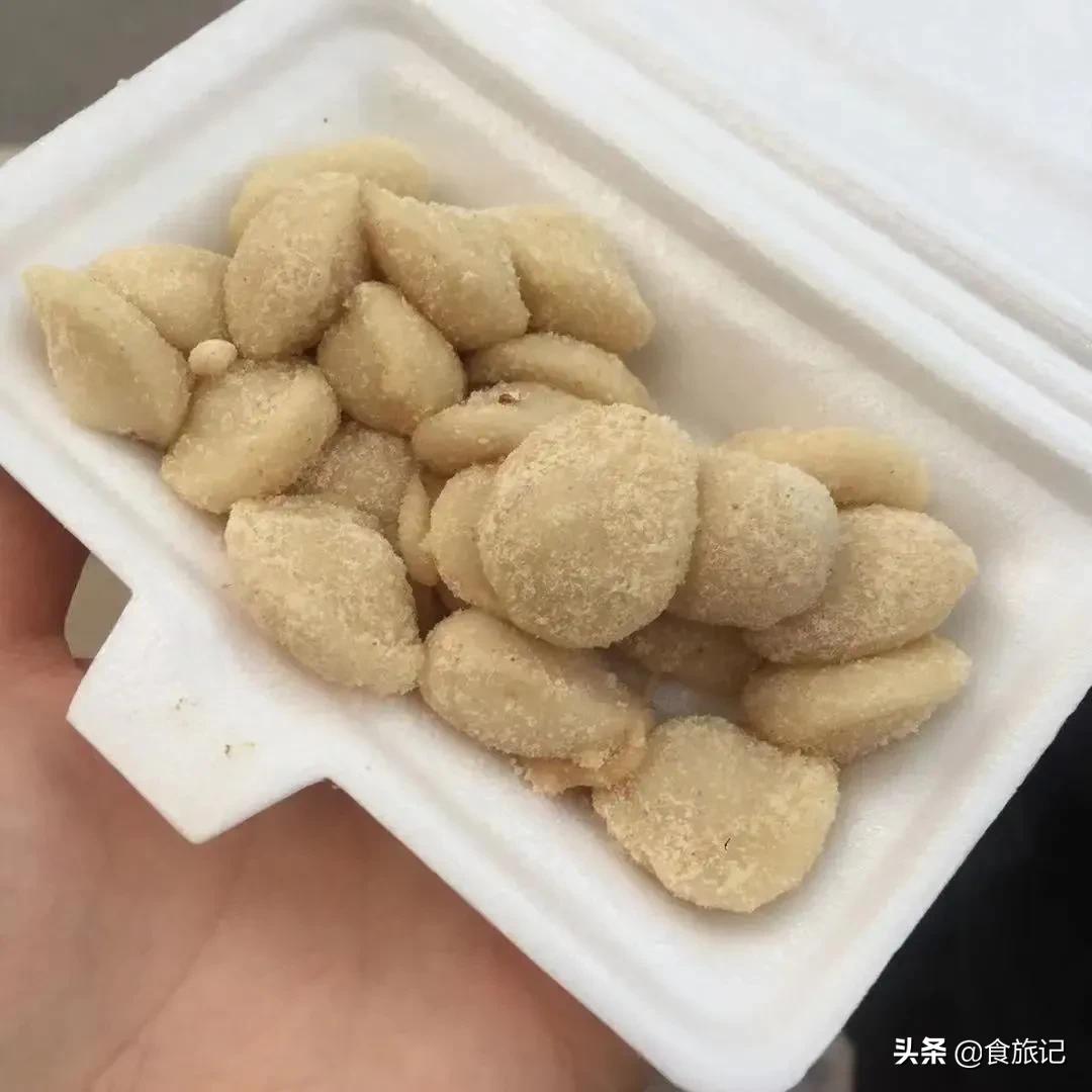 让人回忆童年的味道,难以忘怀的童年味道