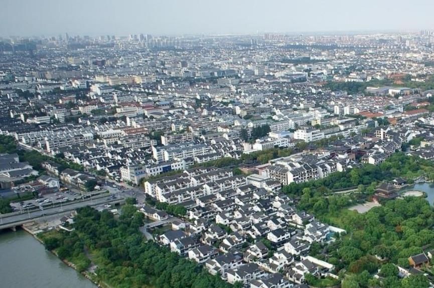 苏州gdp仅次于上海的城市,苏州Gdp在世界各大城市排名