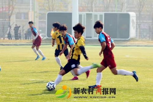 2019“世达杯”中韩青少年足球邀请赛在白沙湾足球基地圆满收官