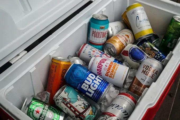 硬核开易拉罐神器，二话不说！直接把脑壳掀翻！