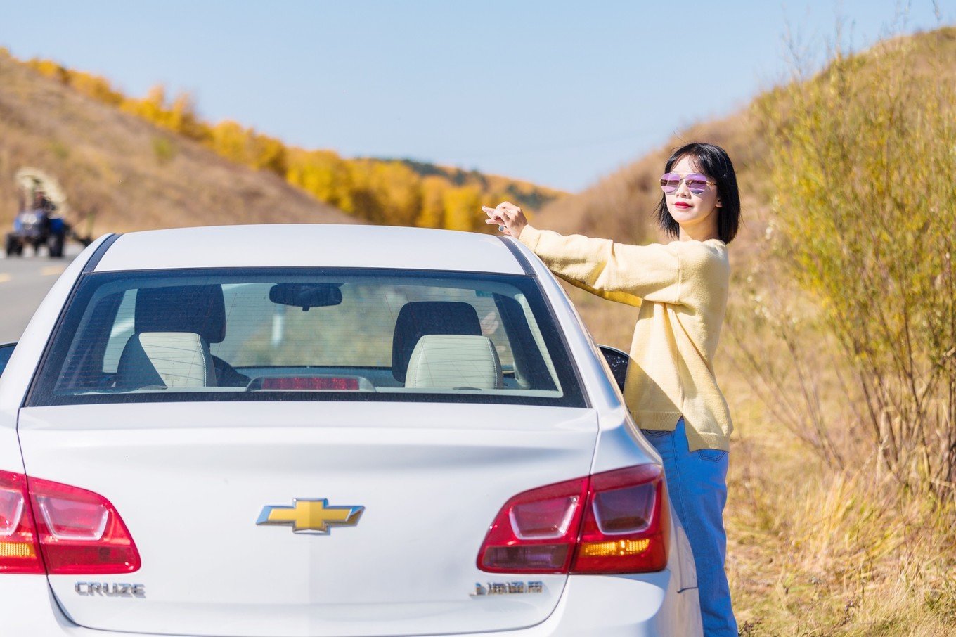 哈尔滨满洲里自驾路线,哈尔滨满洲里自驾视频