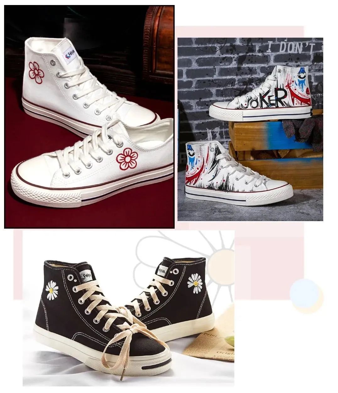 国产版匡威,国产品牌崛起了吗