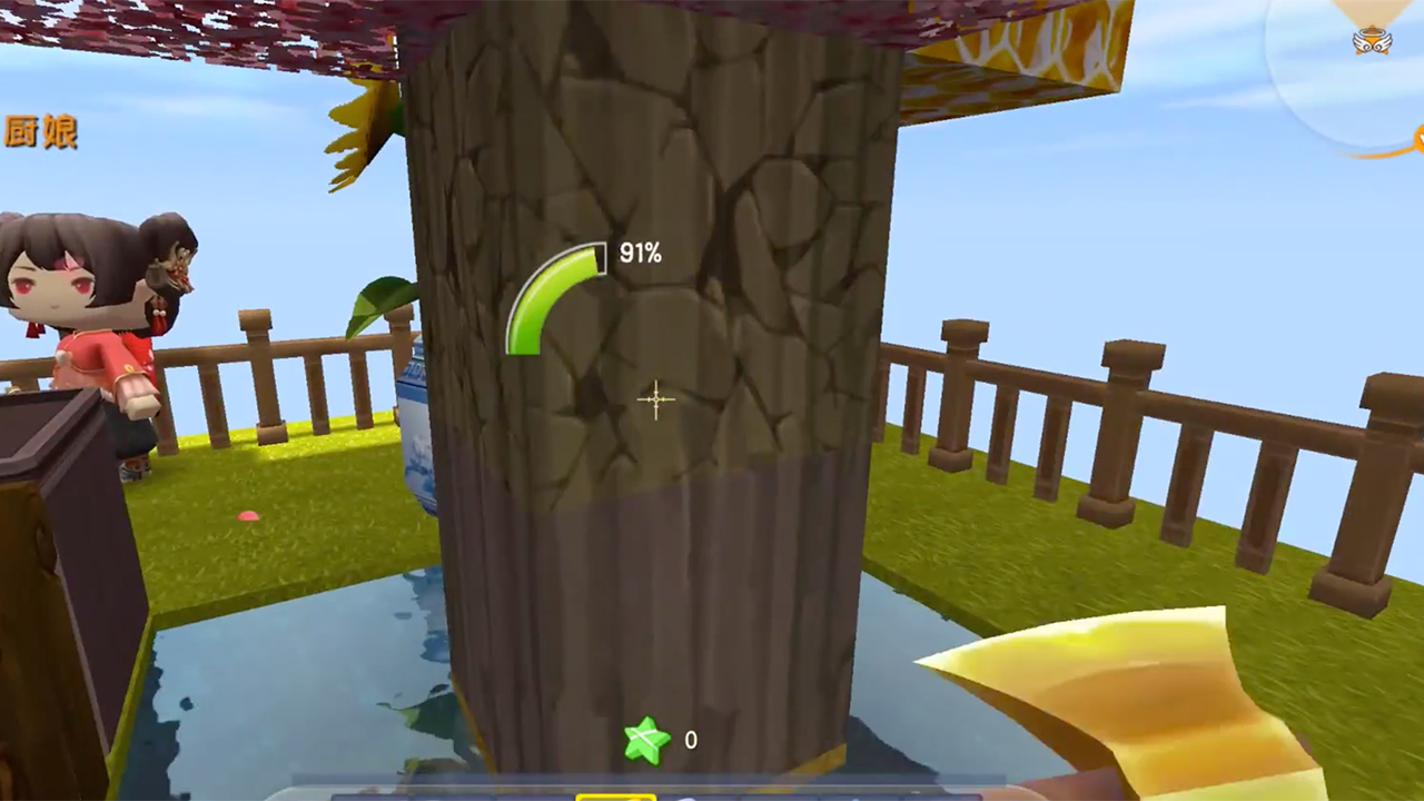 迷你世界空岛生存都有哪些好地图,迷你世界10000倍掉落空岛生存合集