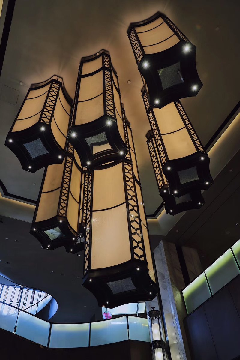 广州康莱德小蛮腰餐厅,广州康莱德中餐