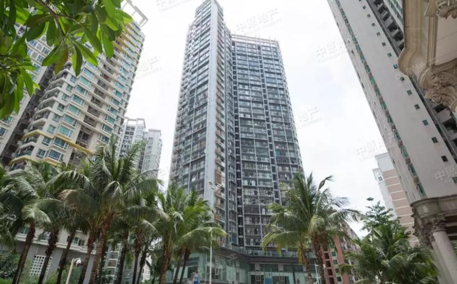 楼评|石厦学校小面积上车盘,福田双地铁口物业