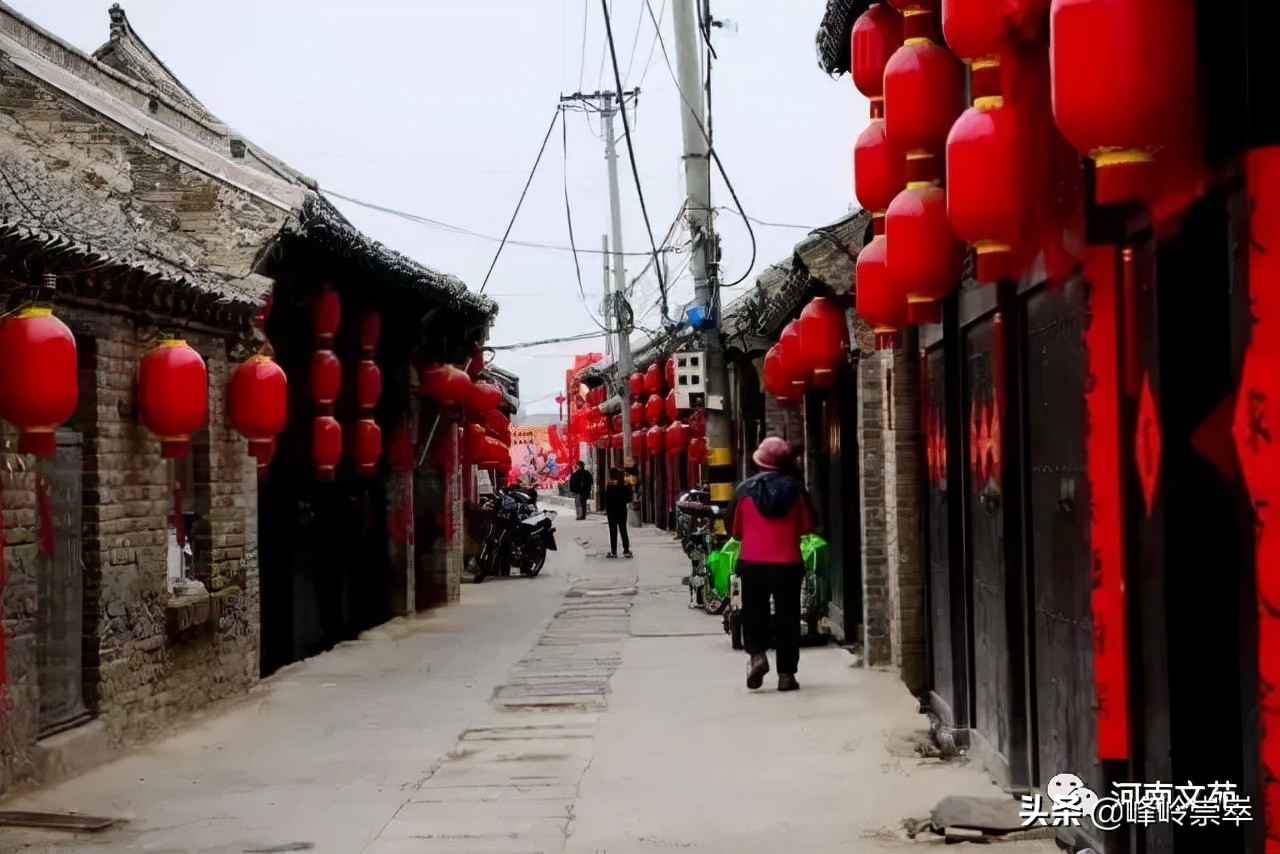 老家道口（组诗）||麦莎