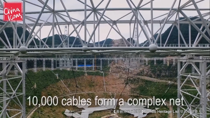 世界最大的单口径球面射电望远镜,最大单口径射电望远镜