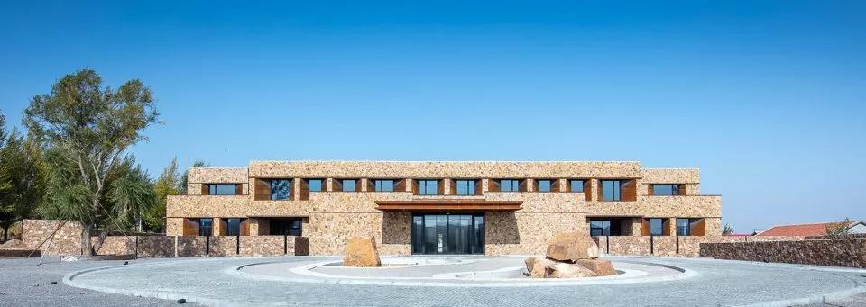 建设最美乡村图片,用泥土打造家园