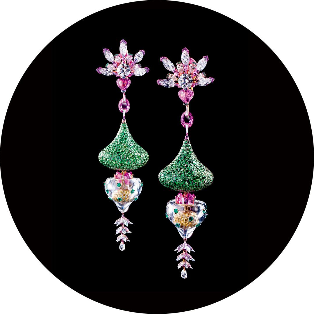 RR·PEOPLE|珠宝设计的华裔力量