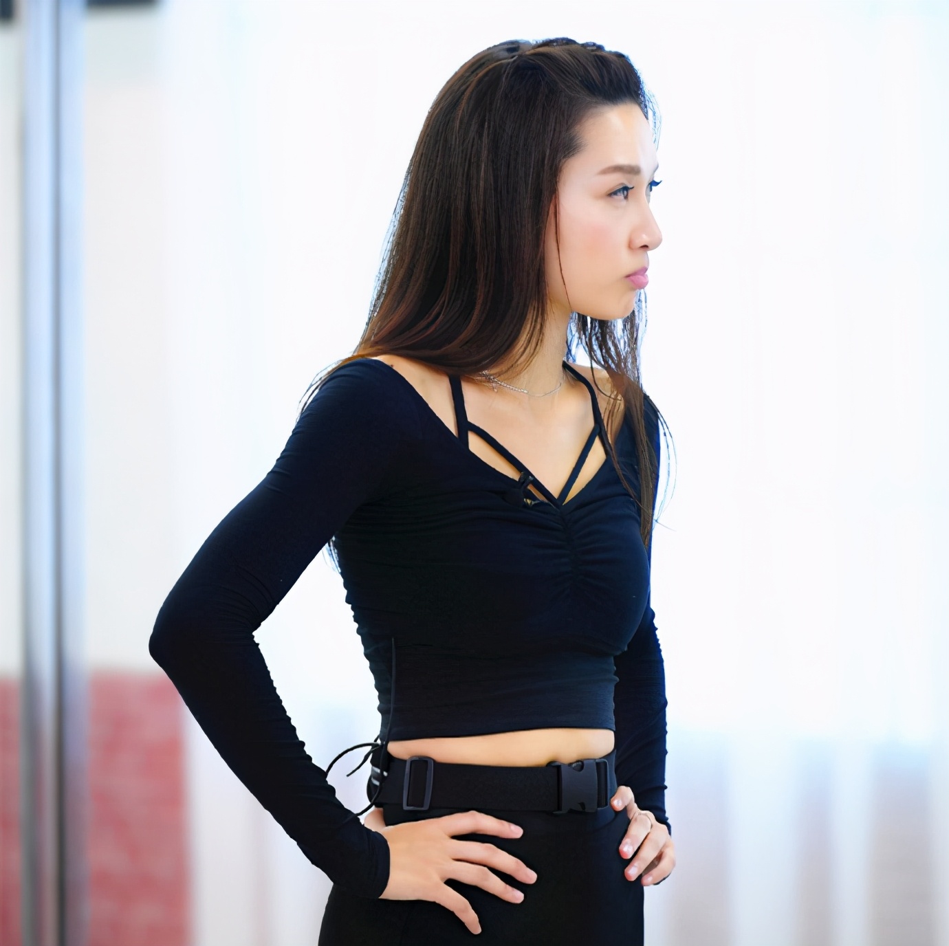 徐子珊香港小姐夺冠时刻,徐子珊华裔小姐香港小姐