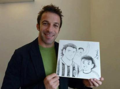 足球小将高桥阳一,高桥阳一的足球小将灵感