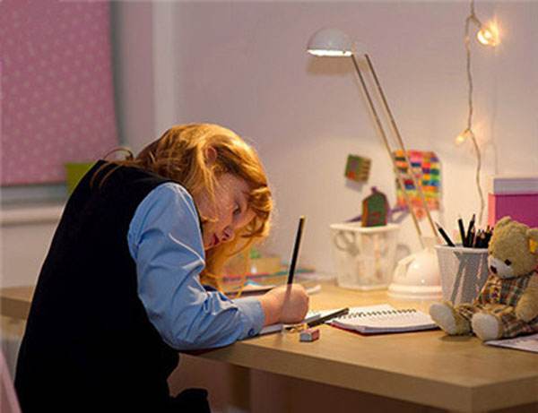 一年级孩子的学习习惯和时间表,一年级孩子21天好习惯自律表