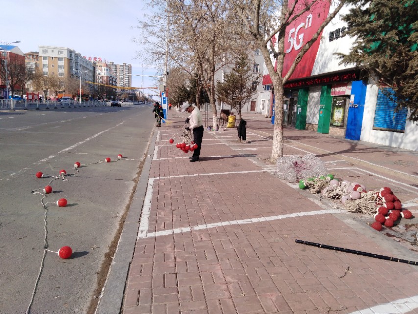 为民服务暖民心疫情防控,防控疫情不松懈为民服务再提升