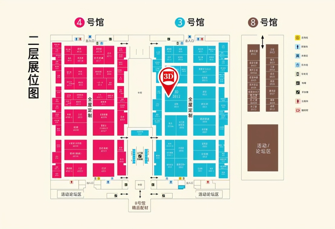 3D无漆木门“突破”视觉界限，全屋同款同色一体定制持续升温