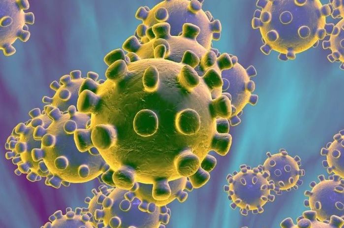 蓝氧水对病毒的超级*伤杀**力！