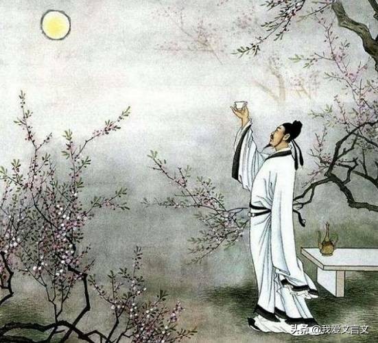 看意境画猜诗词,看画猜古诗大全及答案