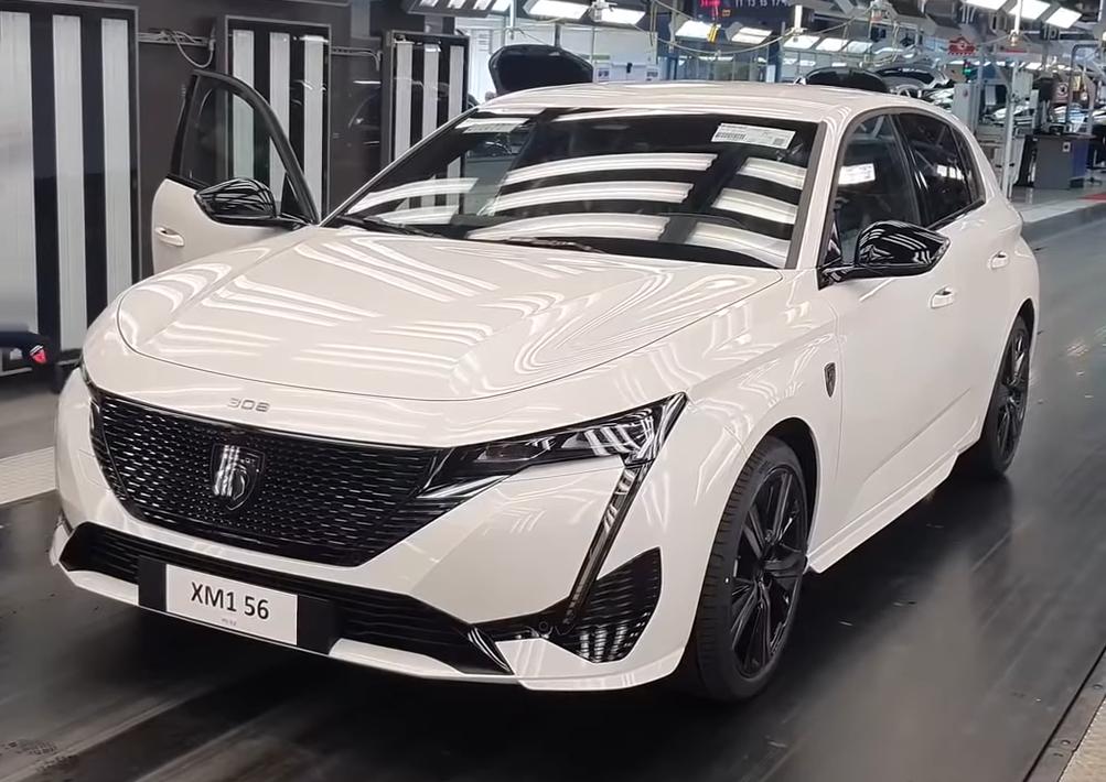 标致重回勒芒,标致要上新发动机了吗