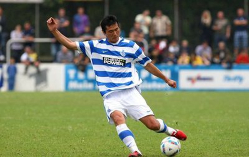 武磊攻破巴萨第一人,武磊攻破巴萨球门是进欧联杯吗