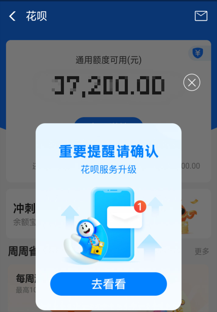 花呗白条还有什么平台上征信,花呗和白条计入征信