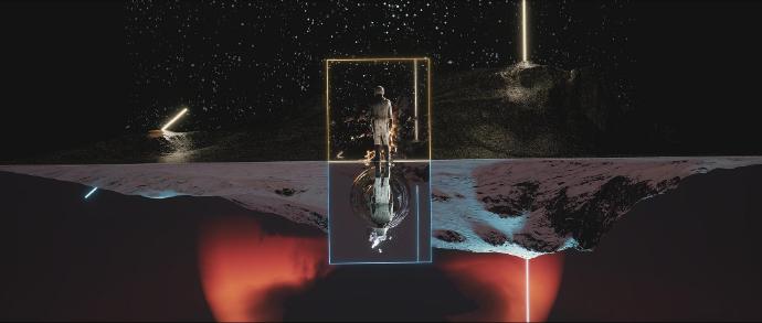 元宇宙概念火爆央媒,元宇宙新视界