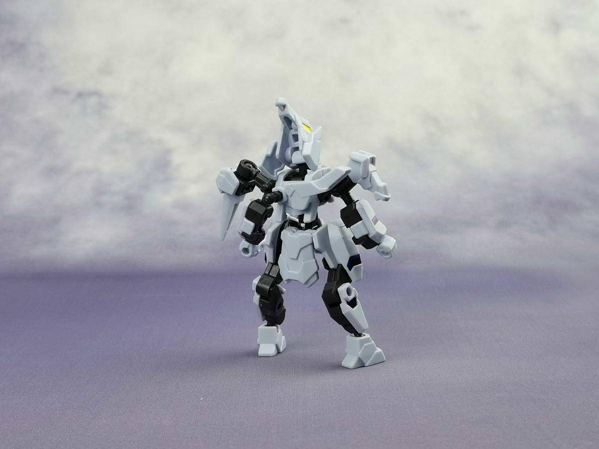 「模玩评测」ANIMAGEAR4